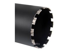 Коронка для алмазного бурения с охлаждением, 152х450, 1 1/4" (1110.012400) ELITECH 206485