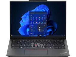 Ноутбук Lenovo ThinkPad E14 Gen 6 Black (21M70033RT)