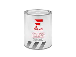 Грунт 1290 HIGH QUALITY HS 4:1 2K 0,8 л (сер.) FORMEL FM121008