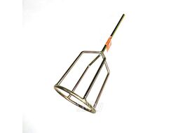 Миксер для гипса и наливных полов НЕХ 120х560 мм. оцинк. Yourtools