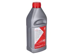 Жидкость тормозная 1L DOT 5.1 FEBI BILSTEIN 180584