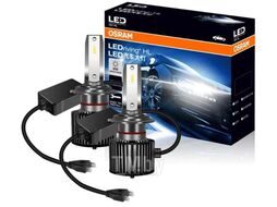 Комплект ламп галогеновых H7 (в комплекте 2 шт.) NIGHT BREAKER 220 64210NB220-2HB OSRAM