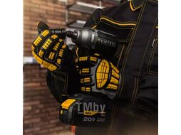 Гайковерт ударный аккумуляторный PRO 1/2", 20В, 2*4Ач, 500Нм RUNTEC RT-IW500