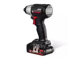 Винтоверт ударный аккумуляторный TECHNIC 1/4", 20В, 2*2Ач, 150Нм RUNTEC RT-ED150T