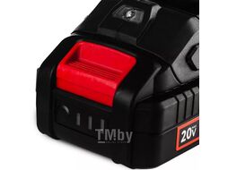 Винтоверт ударный аккумуляторный TECHNIC 1/4", 20В, 2*2Ач, 150Нм RUNTEC RT-ED150T
