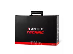 Винтоверт ударный аккумуляторный TECHNIC 1/4", 20В, 2*2Ач, 150Нм RUNTEC RT-ED150T