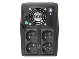 ИБП 2000 Kiper Power A2000 USB 2000VA/1200Вт 4xEuro-розетки ,USB
