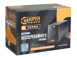 ИБП 2000 Kiper Power A2000 USB 2000VA/1200Вт 4xEuro-розетки ,USB