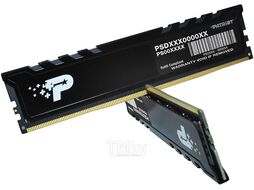 Оперативная память Patriot Signature Premium 2x32GB DDR5 RTL (PSP564G4800KH1)