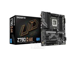 Материнская плата Gigabyte Z790 D AX, LGA1700, (HDMI, DP), 4xDDR V, ATX