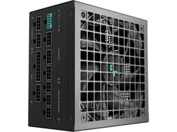 Блок питания 1200Вт, DeepCool PN1200M R-PNC00M-FC0B-WGEU, 80 Plus Gold, APFC, ATX