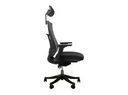 Офисное поворотное кресло SPARX FT-5 Raze Black / Black