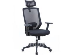 Офисное поворотное кресло Kingstyle SHP-3 Fonix Black (черный)