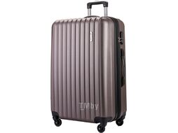 Чемодан на колесах Lcase Krabi BCP-1202 (L, кофе)