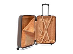 Чемодан на колесах Lcase Krabi BCP-1202 (L, кофе)
