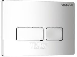 Унитаз подвесной с инсталляцией Grossman GR-4455S+900.K31.01.000+700.K31.03.100.100