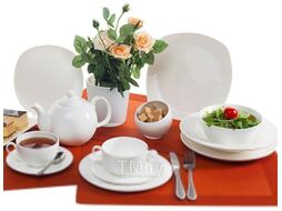 Тарелка столовая обеденная Wilmax WL-991015/A