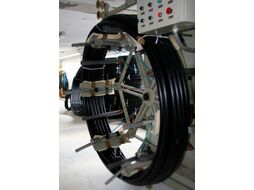 Труба водопроводная СКТ инжиниринг ПЭ100 63x3.0 SDR21 / 18599-2001 (100м)