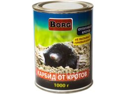 Средство для борьбы с вредителями Borg Карбид (1кг)