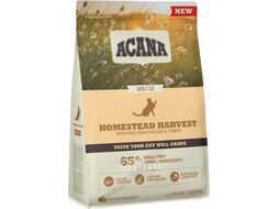 Сухой корм для кошек Acana Homestead Harvest с курицей и индейкой (0.34кг)