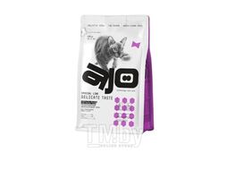 Сухой корм для кошек AJO Delicate Taste Для привередливых кошек и котят (400г)