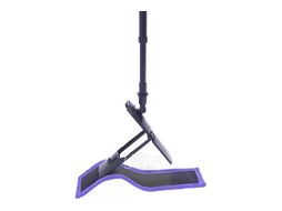 Швабра Youll Love CLEAN SPACE с насадкой из микроволокна (кор. ворс) 77041