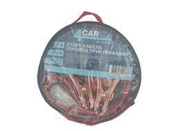 Старт-кабель (провод прикуривания) 4CAR 300А 2,2м b2431803
