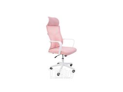 Вибромассажное кресло Calviano Milan Air Pink