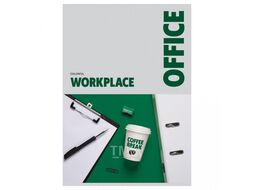 Тетрадь "Office", А4, 80 листов, клетка, ассорти BG Т4ск80 60326