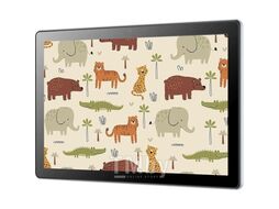 Планшет Digma Kids A10 SC9863A коричневый