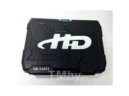 Набор инструмента 1/4 (56пр.) CrV H-D HD-14501