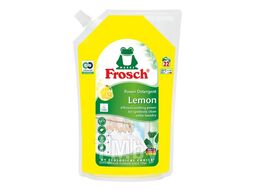 Средство жидкое для стирки универсальное Лимон (дой-пак) 1.5л Frosch