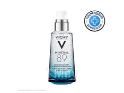Гель-сыворотка МИНЕРАЛ 89 для всех типов кожи 50 мл VICHY