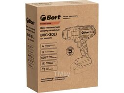 Промышленный фен BORT BHG-20Li (93418378)