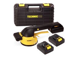 Виброприсоска для укладки плитки аккумуляторная TECHNICOM TC-P008