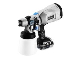 Краскопульт аккумуляторныйSG20DK Max, 20В, 800 мл, 1x3.0Ач DEKO 083-1135