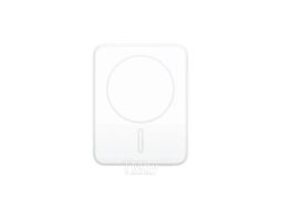 Портативное зарядное устройство Momax IP122 Q.Mag Minimal White (IP122W)