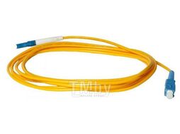 Патч-корд оптический TWT, симплексный, LC/UPC-LC/UPC, SM, 10 м TWT TWT-LC-LC/SU-10