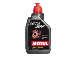 Масло трансмиссионное MOTYLGEAR 75W85 (1L) API GL4 GL-5 Motul 113522