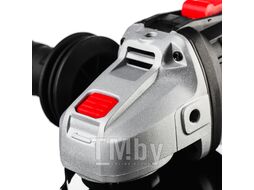 Шлифмашина угловая аккумуляторная TECHNIC 125 мм, 20В, 2*4Ач, 1000Вт RUNTEC RT-AG1000T
