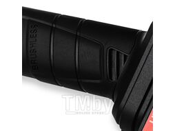 Шлифмашина угловая аккумуляторная TECHNIC 125 мм, 20В, 2*4Ач, 1000Вт RUNTEC RT-AG1000T