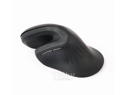 Мышь Wireless MUSW-ERGO-03 Gembird вертикальная 6-клавиш, 800-1600DPI, черная