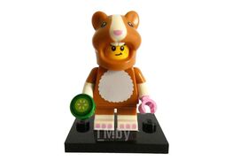 Конструктор Lego Минифигурки Серия 27 (71048)