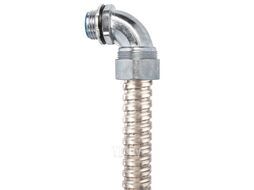 Металлорукав из нерж. стали МР (INOX) 16 с протяжкой Fortisflex 87706