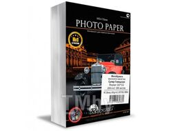 фотобумага 260 г/м2 10х15 односторонняя RC Super Glossy 100 л. Revcol 128036