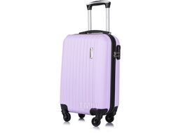 Чемодан на колесах Lcase Krabi BCP-1202 (L, лиловый)