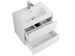 Тумба с умывальником BelBagno 39-500/390-2C-SO-BO + BB500/390ETL