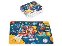 Пазлы детские 54 Космос DREAM MAKERS RI5410
