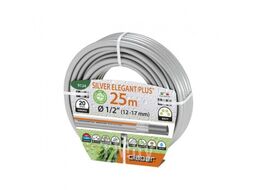 Поливочный шланг Silver Elegant Plus 1/2" (12-17 MM) 25 м Claber 9124