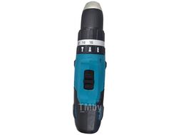 Аккум. ударная дрель-шуруповерт MAKITA G-seria HP488D006 в чем. (18.0 В, 2 акк., 2.0 А/ч Li-Ion, 2 скор., 42 Нм, шурупы до 36 мм, сверление в металле до 13 мм)